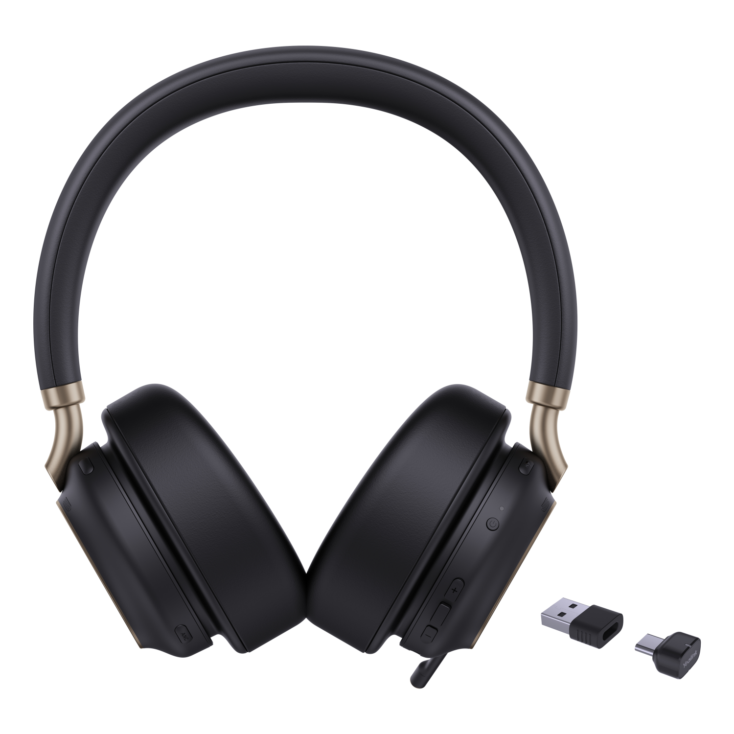 Yealink BH76 Headphones & Headsets - Black