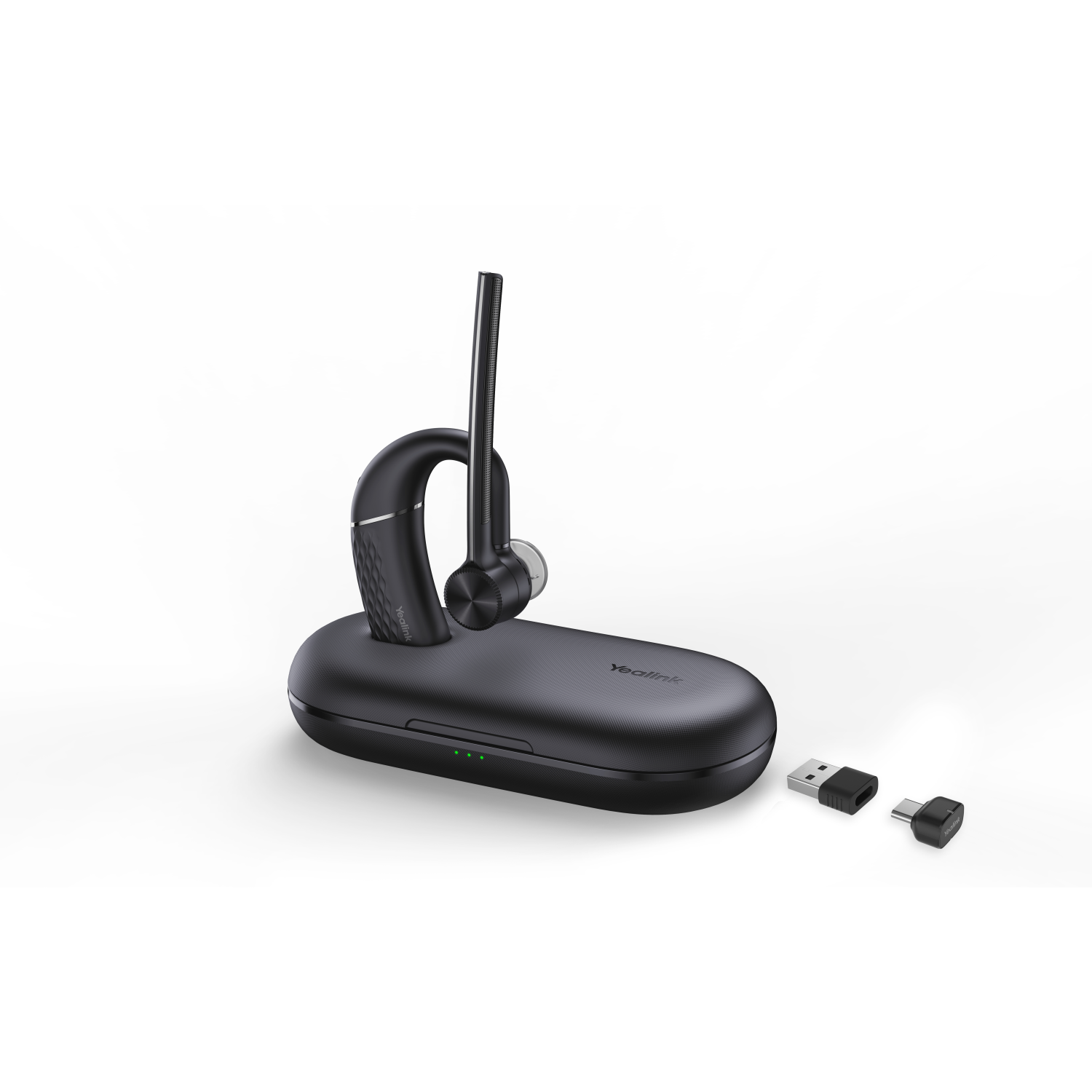 Yealink BH71 Headphones & Headsets - Black