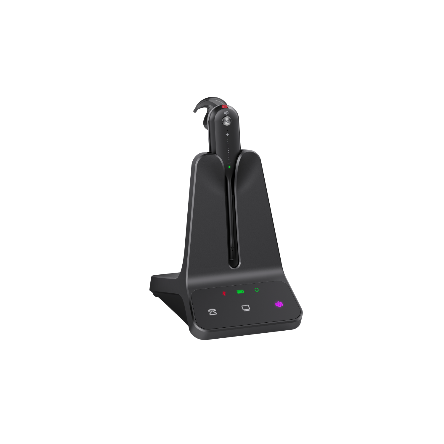 Yealink WH63 Headphones & Headsets - Black