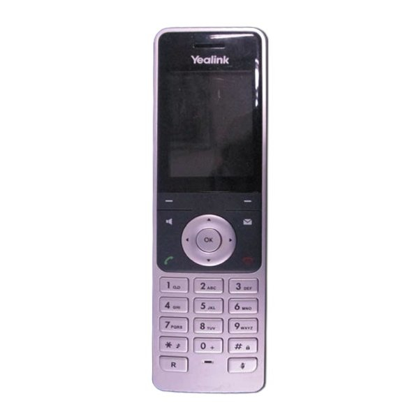 Yealink SIP-W56H Telephone Handsets - 2.4 Inches - Multi