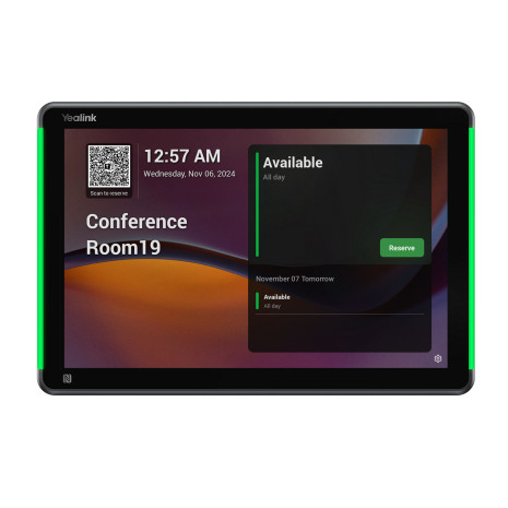 Yealink 11ac Meeting Room Displays - 10.1 Inches