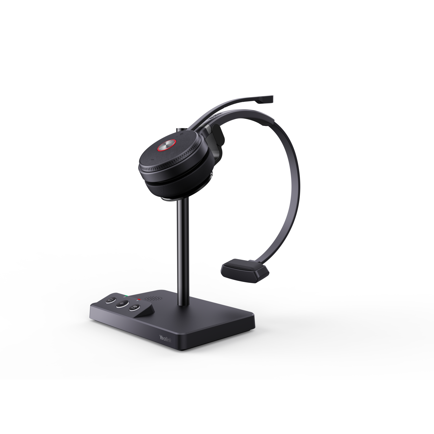 Yealink WH62 Headphones & Headsets - Black