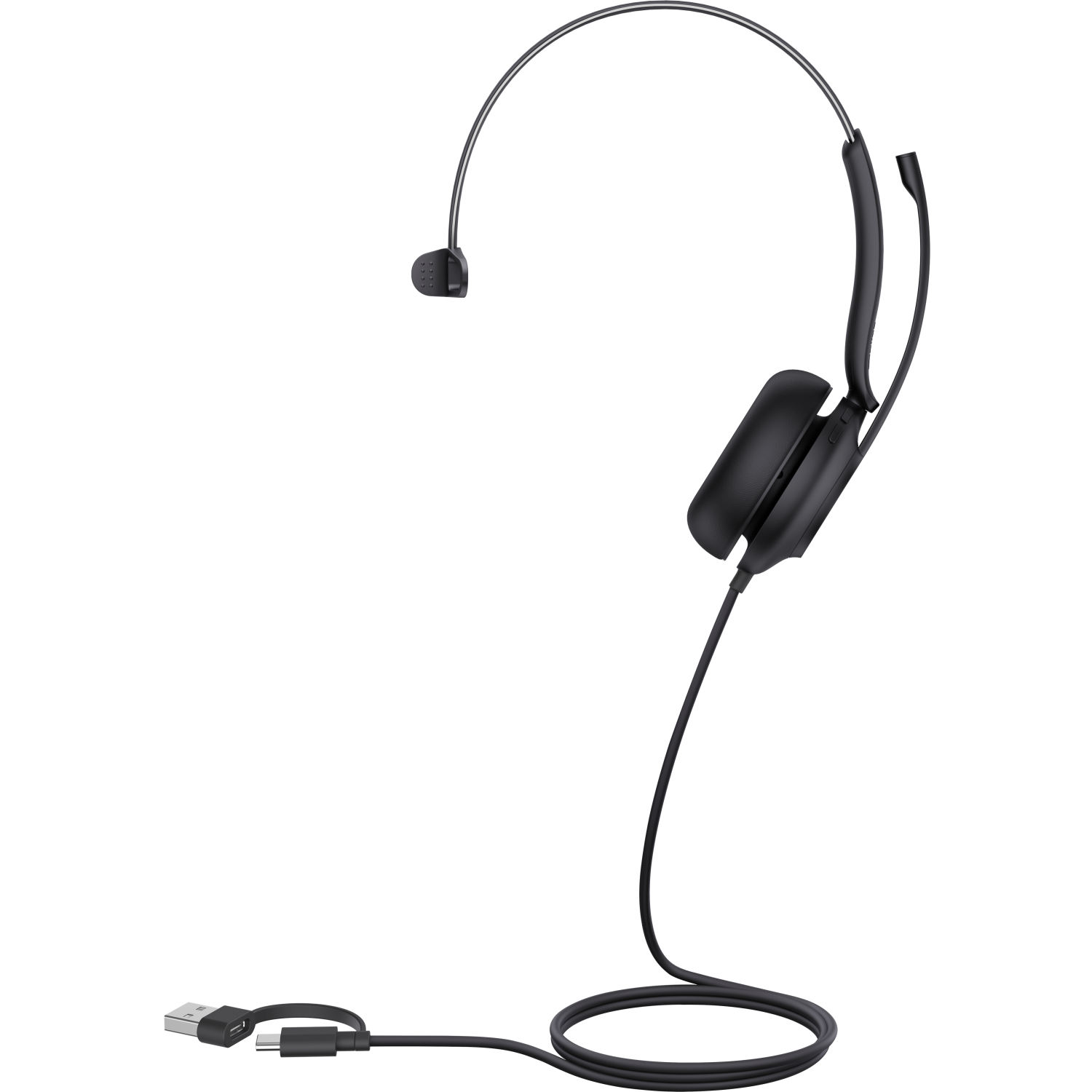 Yealink UH35 Headphones & Headsets - Black