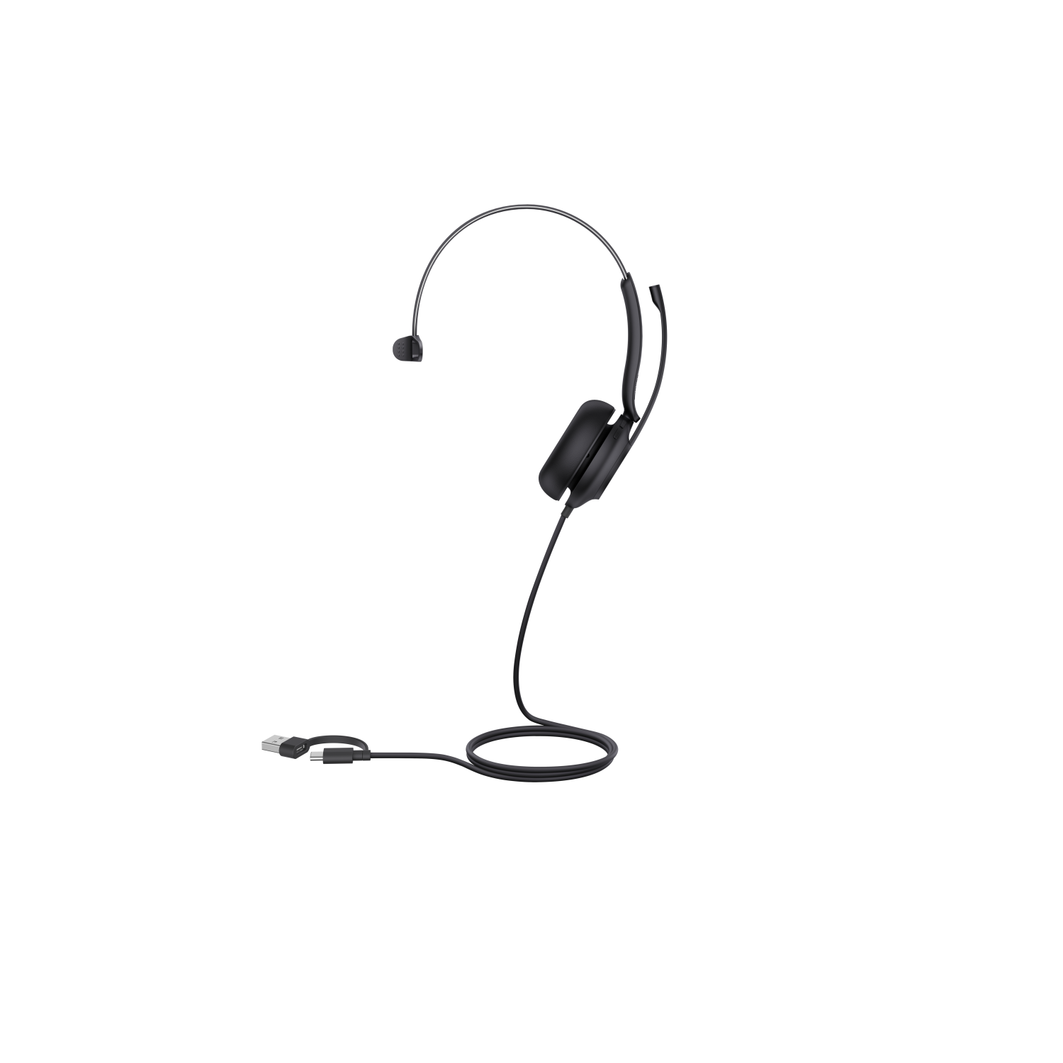 Yealink UH35 Headphones & Headsets - Black