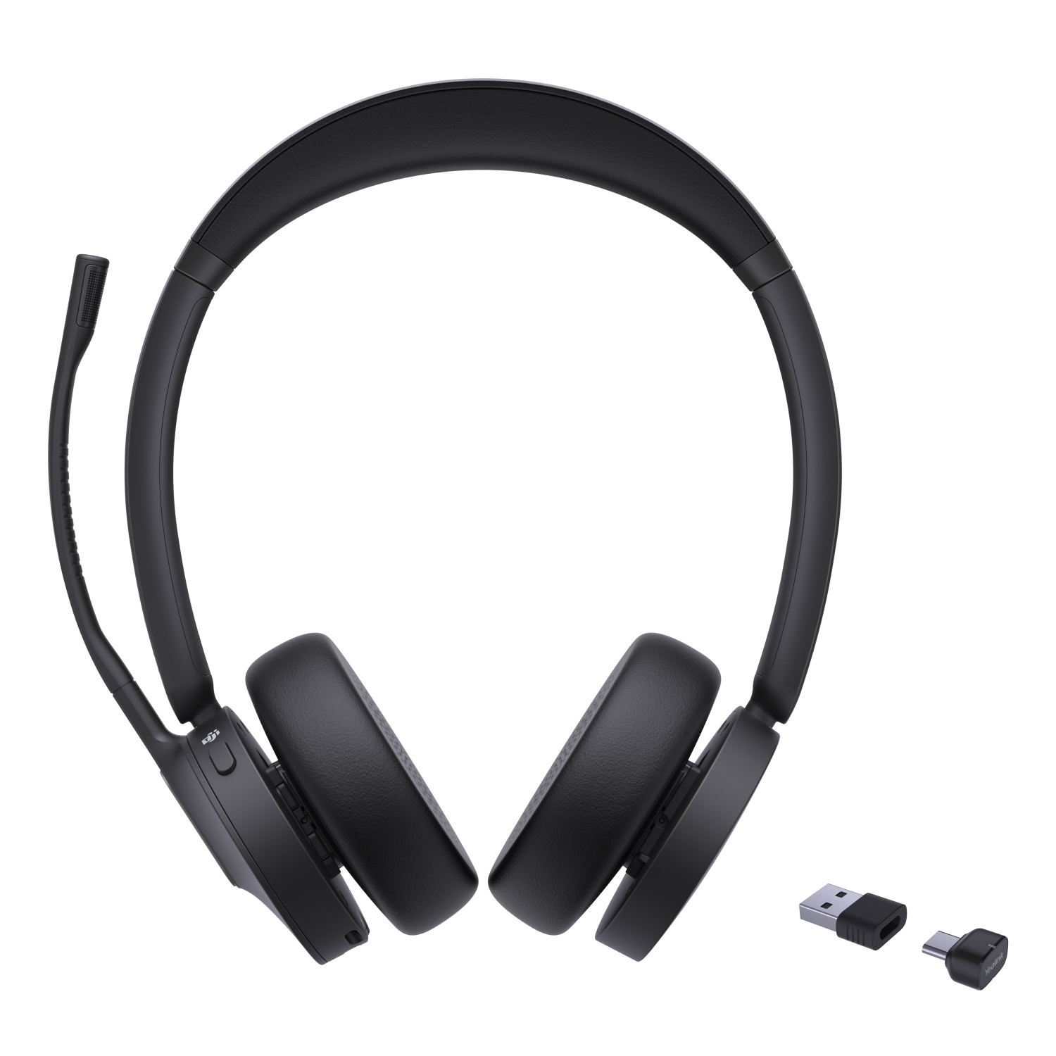 Yealink BH70 Headphones & Headsets - Black