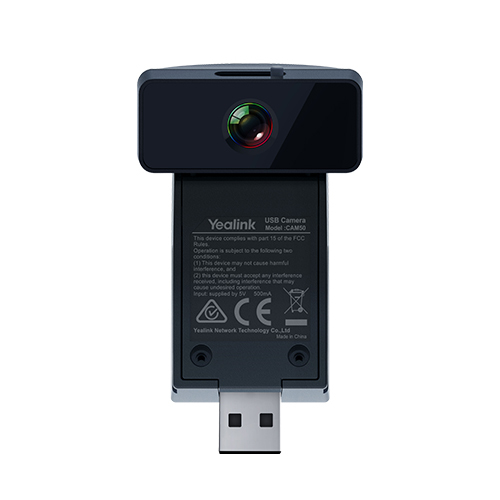Yealink CAM50 Video Conferencing Cameras - Black