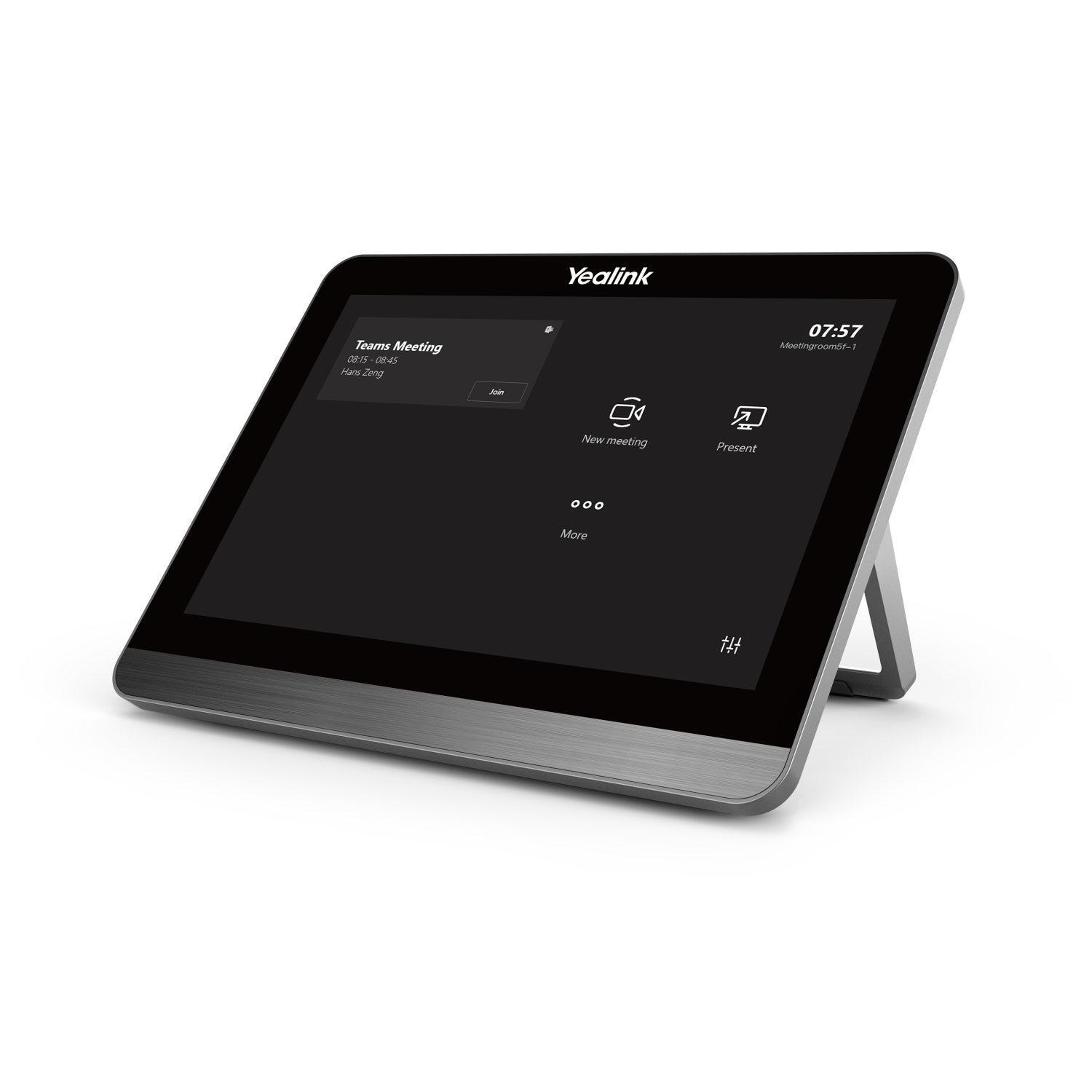 Yealink CTP18 Meeting Room Displays - 8 Inches