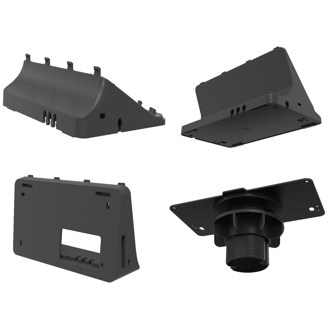 Yealink CTP25 Conference Equipment Accessories - Black