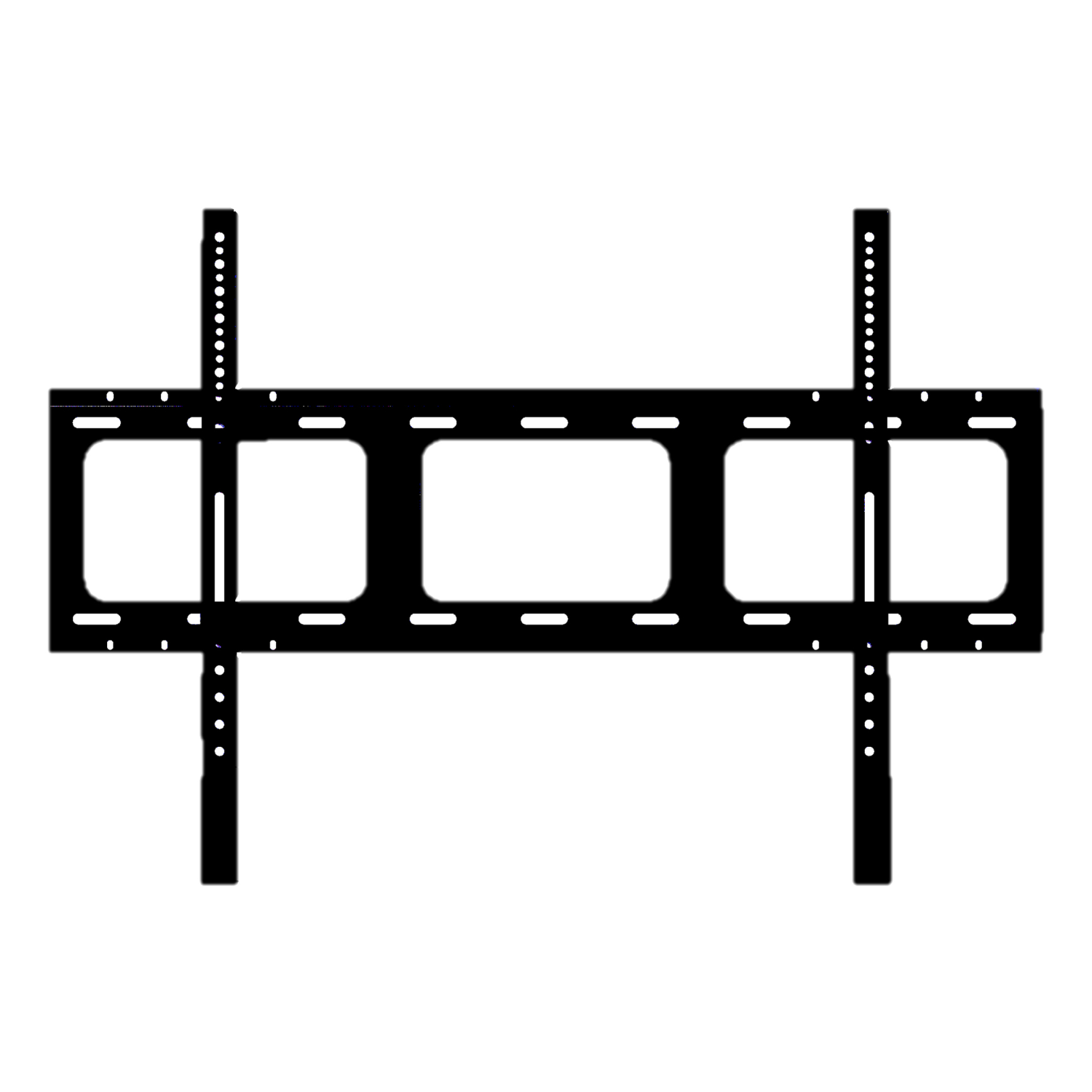 Yealink Wall mount for 65 inch MeetingBoard and ETV