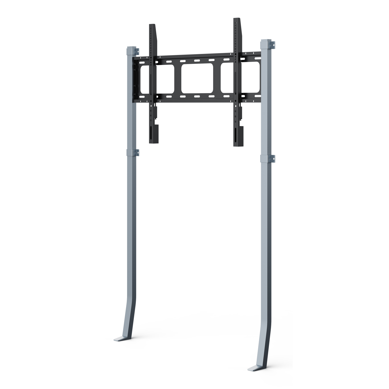 Yealink For 65 inch MeetingBoard and ETV, solve the non-solid wall can not bear, and do not want to use the cart problem.