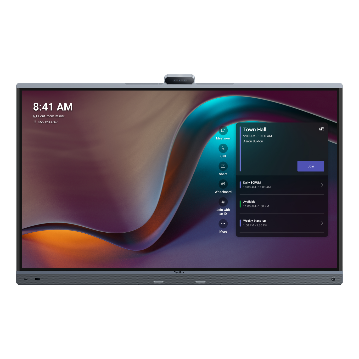 Yealink 65" MeetingBoard Pro
