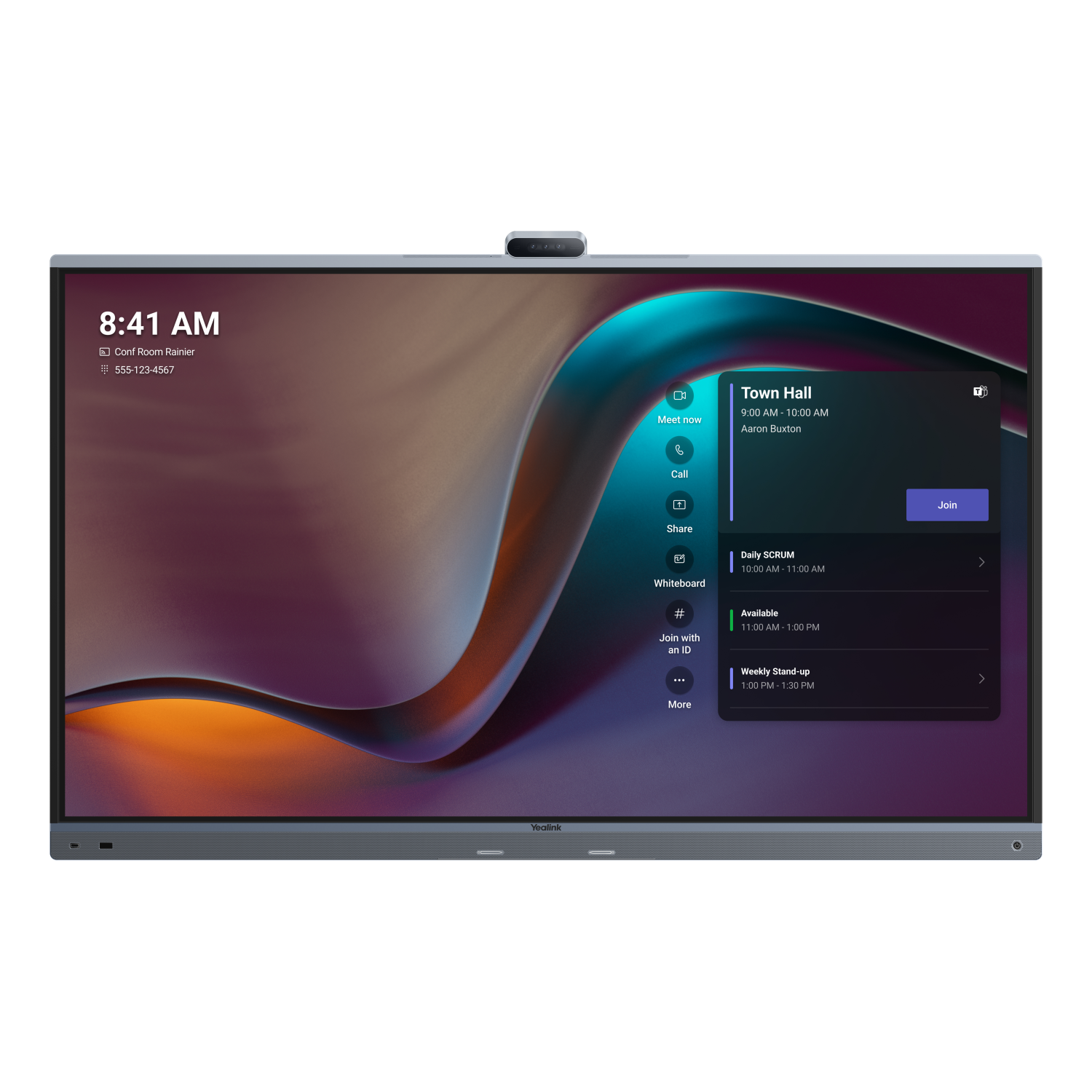 Yealink 75" MeetingBoard Pro