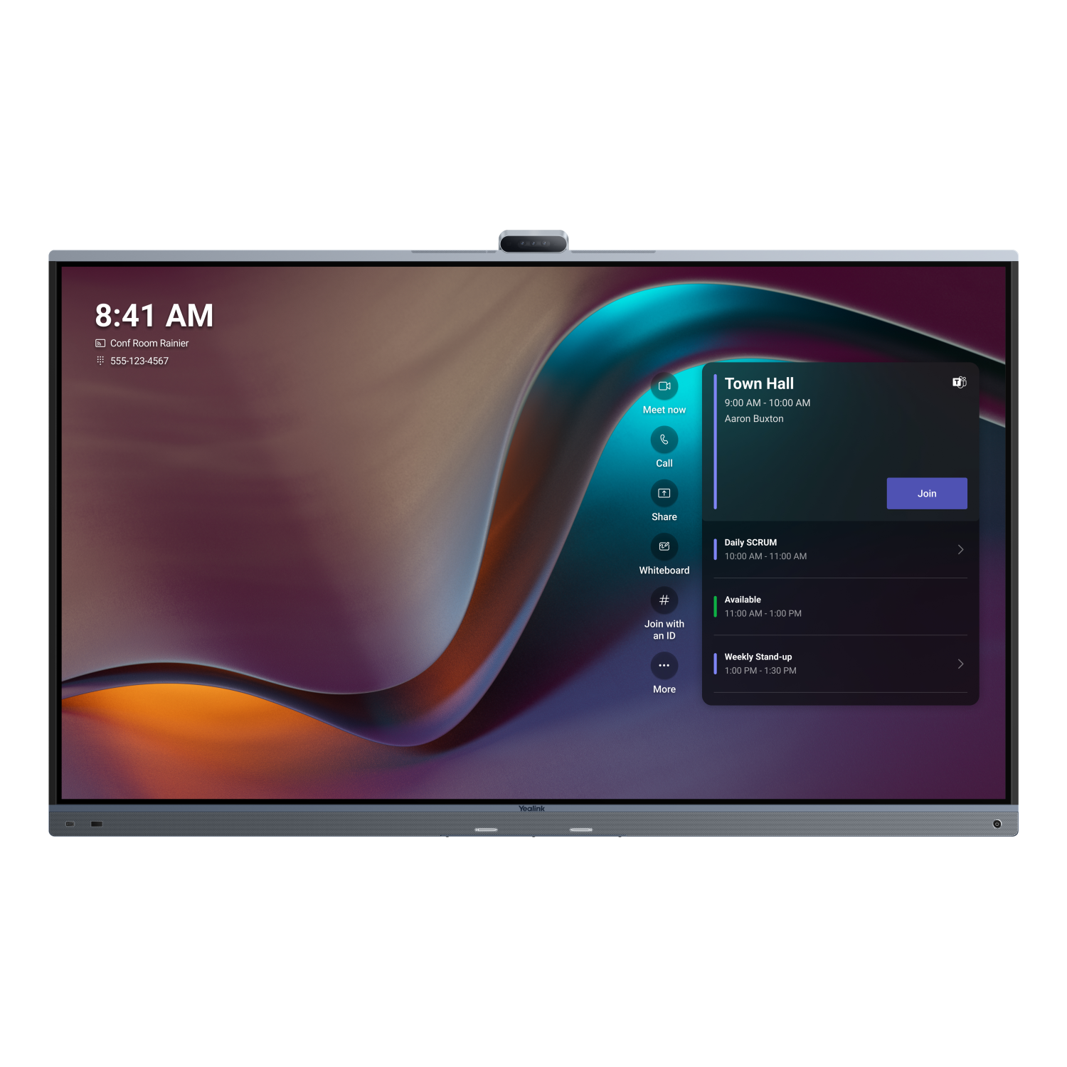 Yealink 86" MeetingBoard Pro