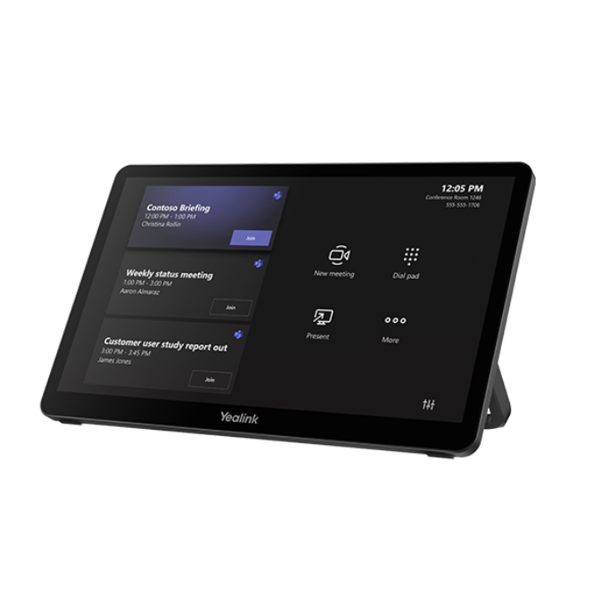 Yealink MTouch Plus Controller Black
