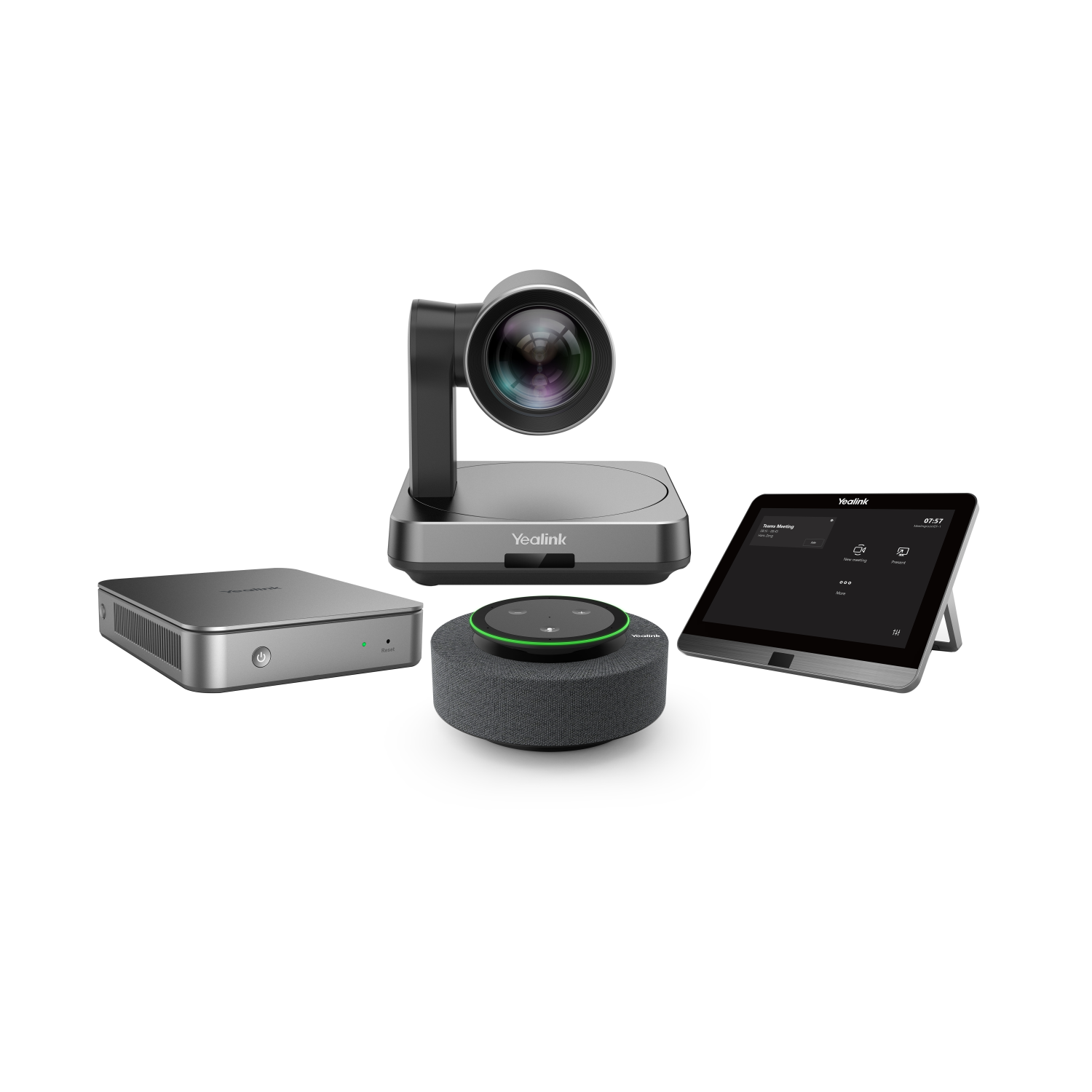 Yealink MVC640 video conferencing system Ethernet LAN Group video conferencing system