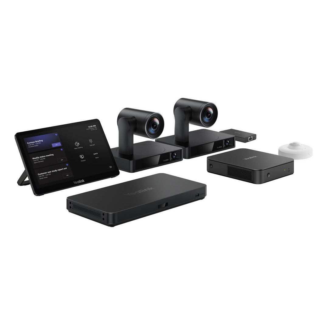 Yealink S90-C5-NOAUDIO Video Conferencing Systems - 11.6 Inches - 8196MB - Multi