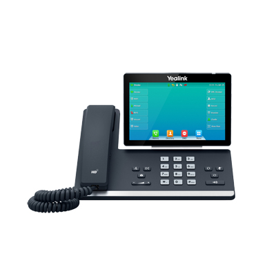 Yealink SIP-T57W IP Phones - 7 Inches - Grey