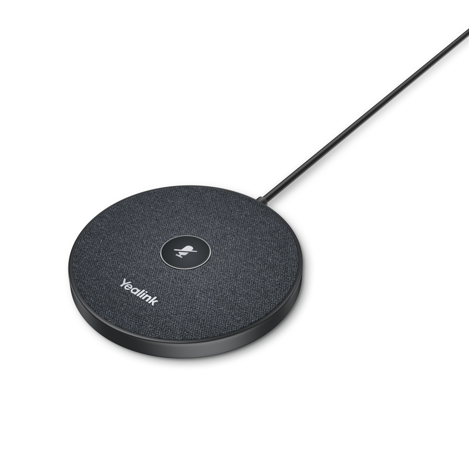 Yealink VCM35 Video Conferencing Accessories - Black