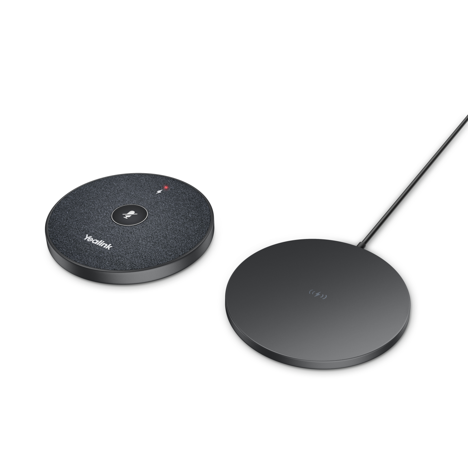 Yealink VCM36 Video Conferencing Accessories - Black