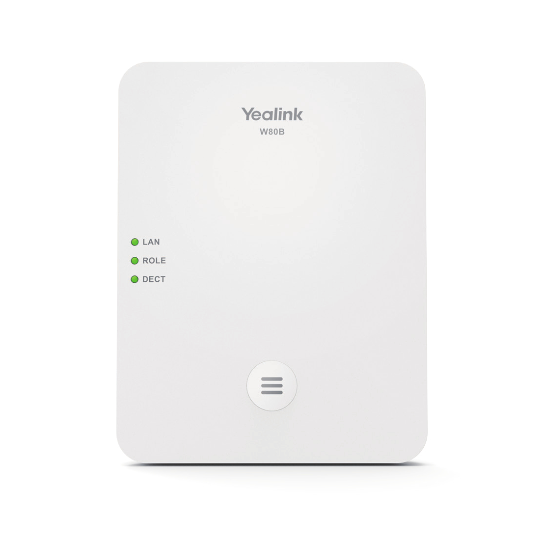 Yealink W80B DECT Base Stations - White