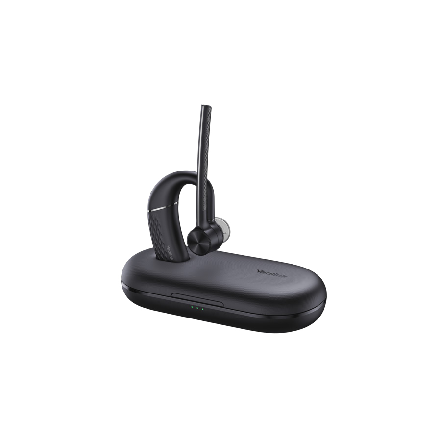 Yealink BH71-PRO Headphones & Headsets - Black