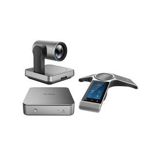 Yealink Yealink ZVC640 Room Bundle for medium rooms - includes CP960, UVC84, Mini PC (No Mtouch II)  Bundle includes:  Mcore UVC64 CP960