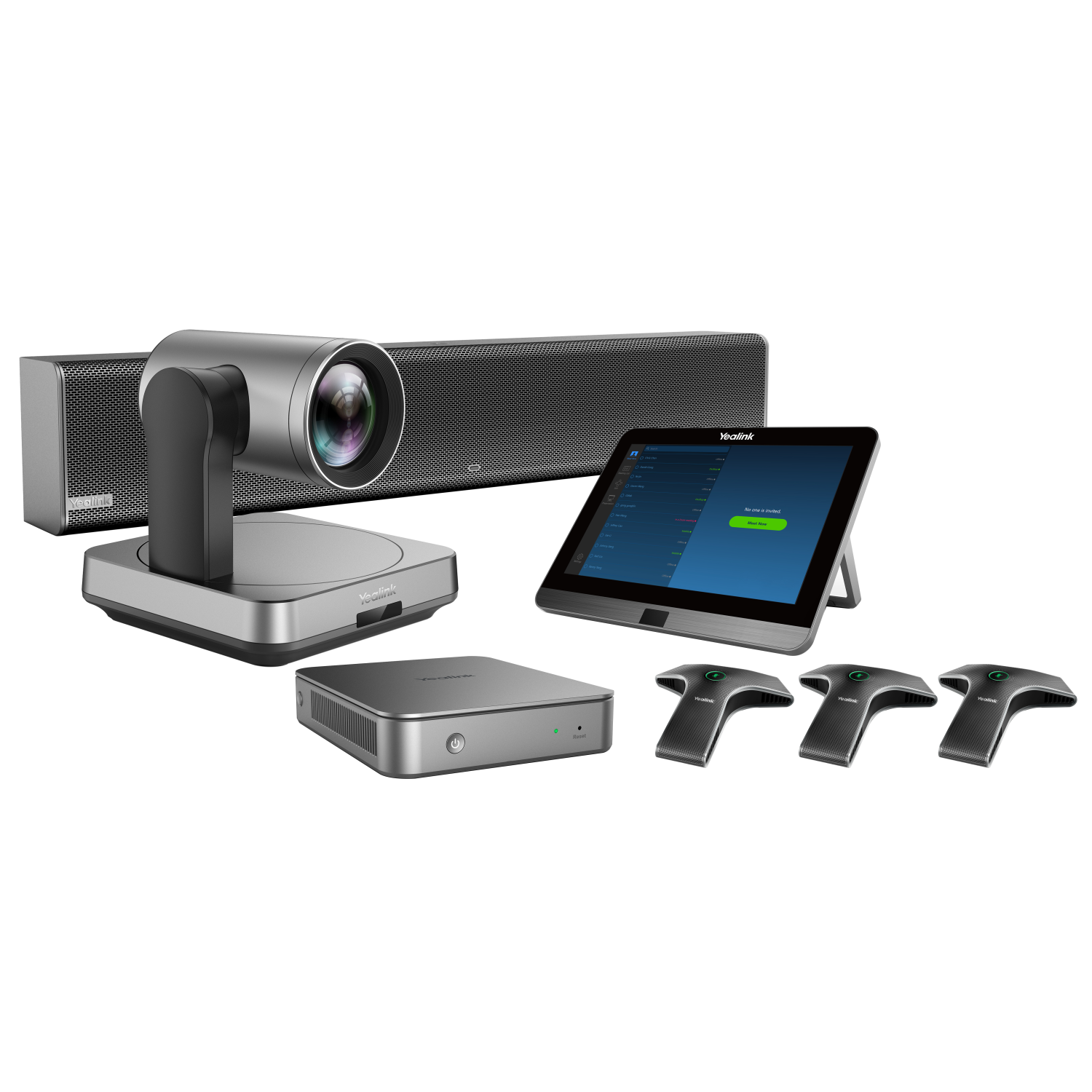 Yealink ZVC840 Zoom Rooms Kits