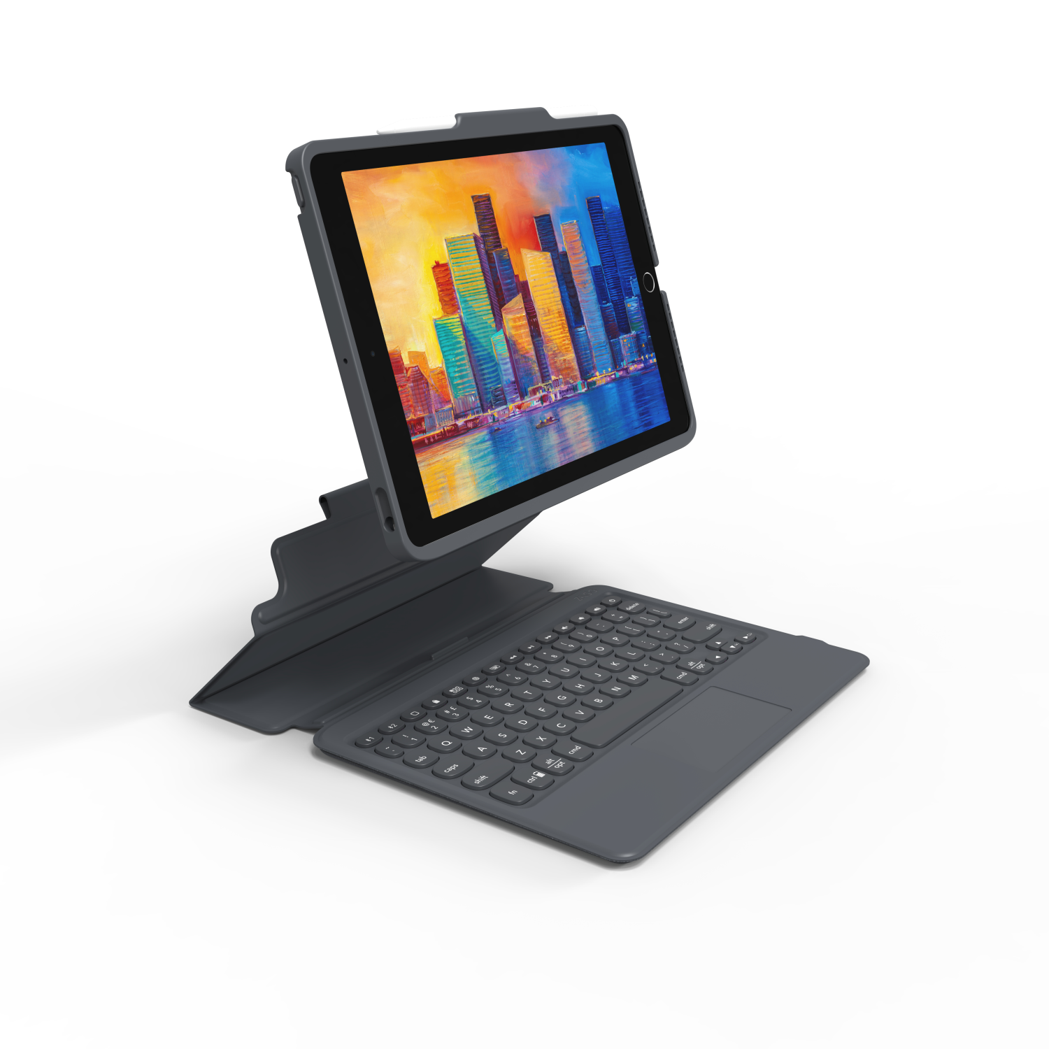 ZAGG 2-Black Mobile Device Keyboards - Black