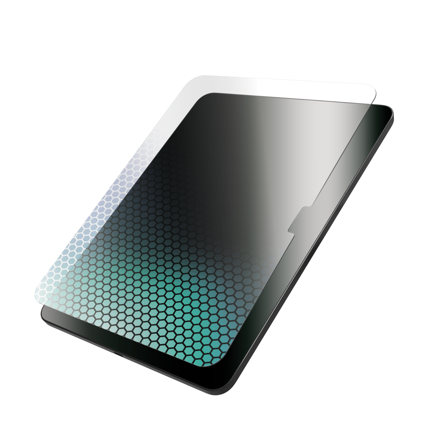 ZAGG XTR4 Tablet Screen Protectors - Transparent