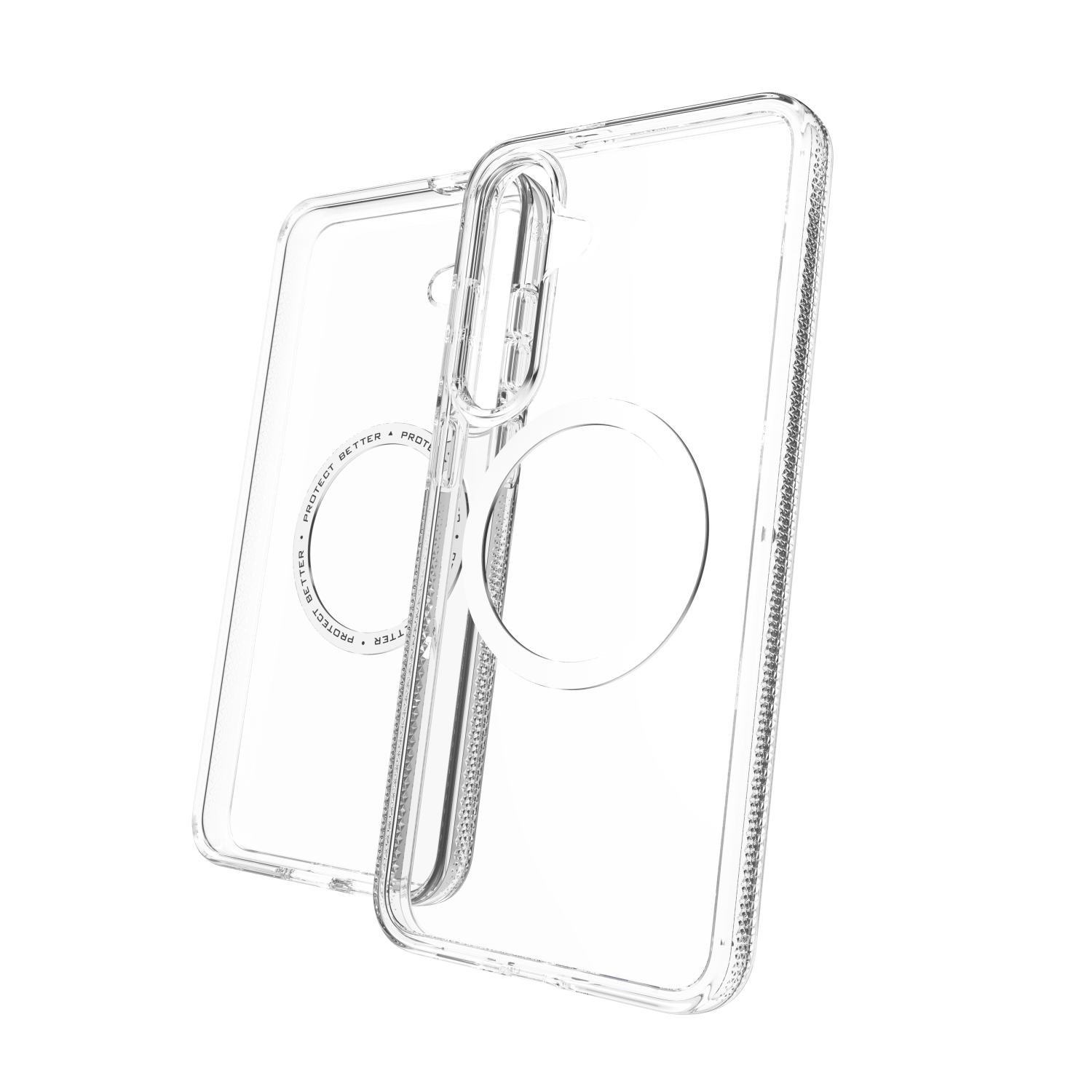 ZAGG Crystal Palace Snap Case For Galaxy S25 FE