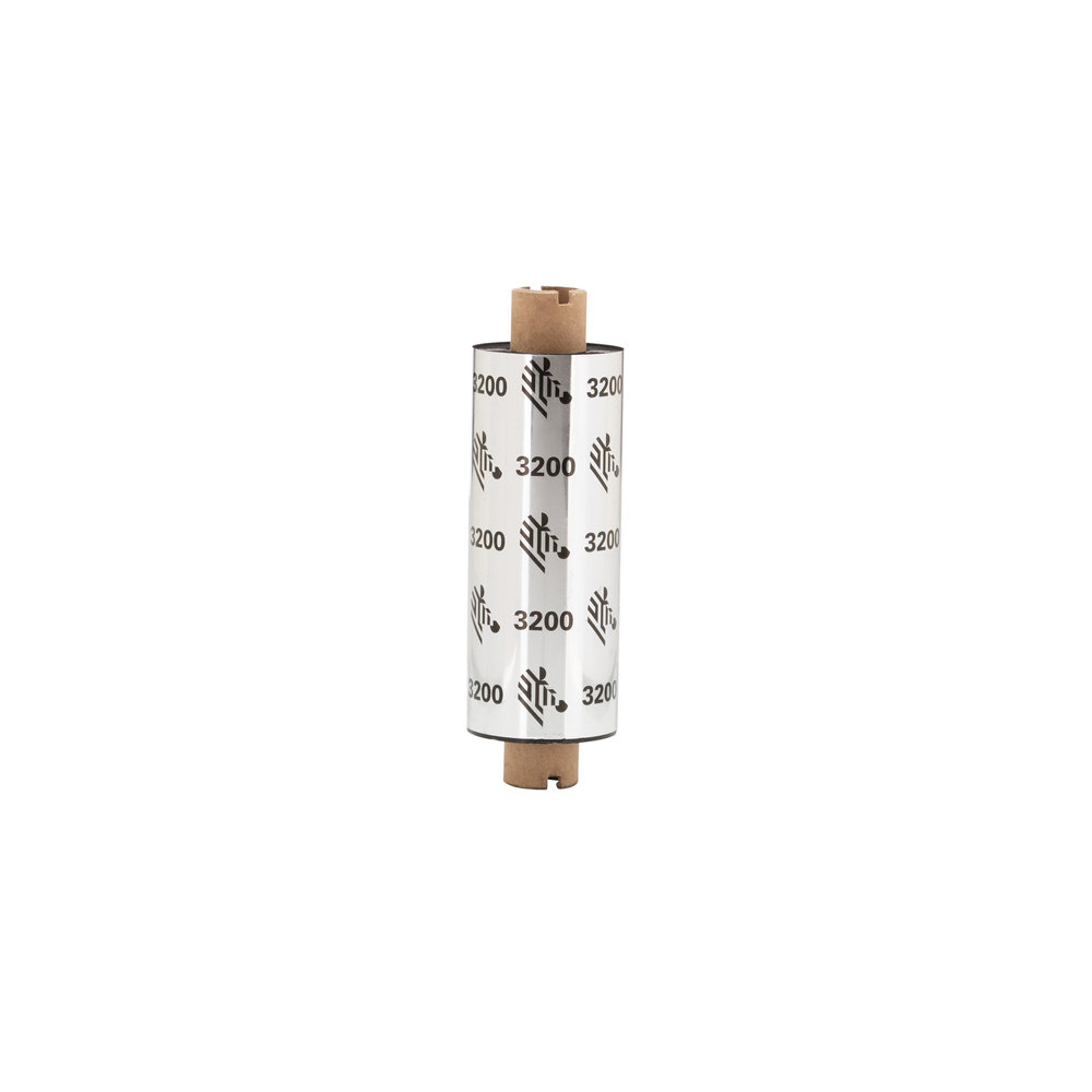 Zebra 84mm Thermal Ribbon - Black