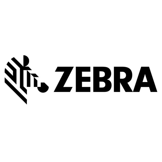 Zebra 156mm Thermal Ribbon - Black