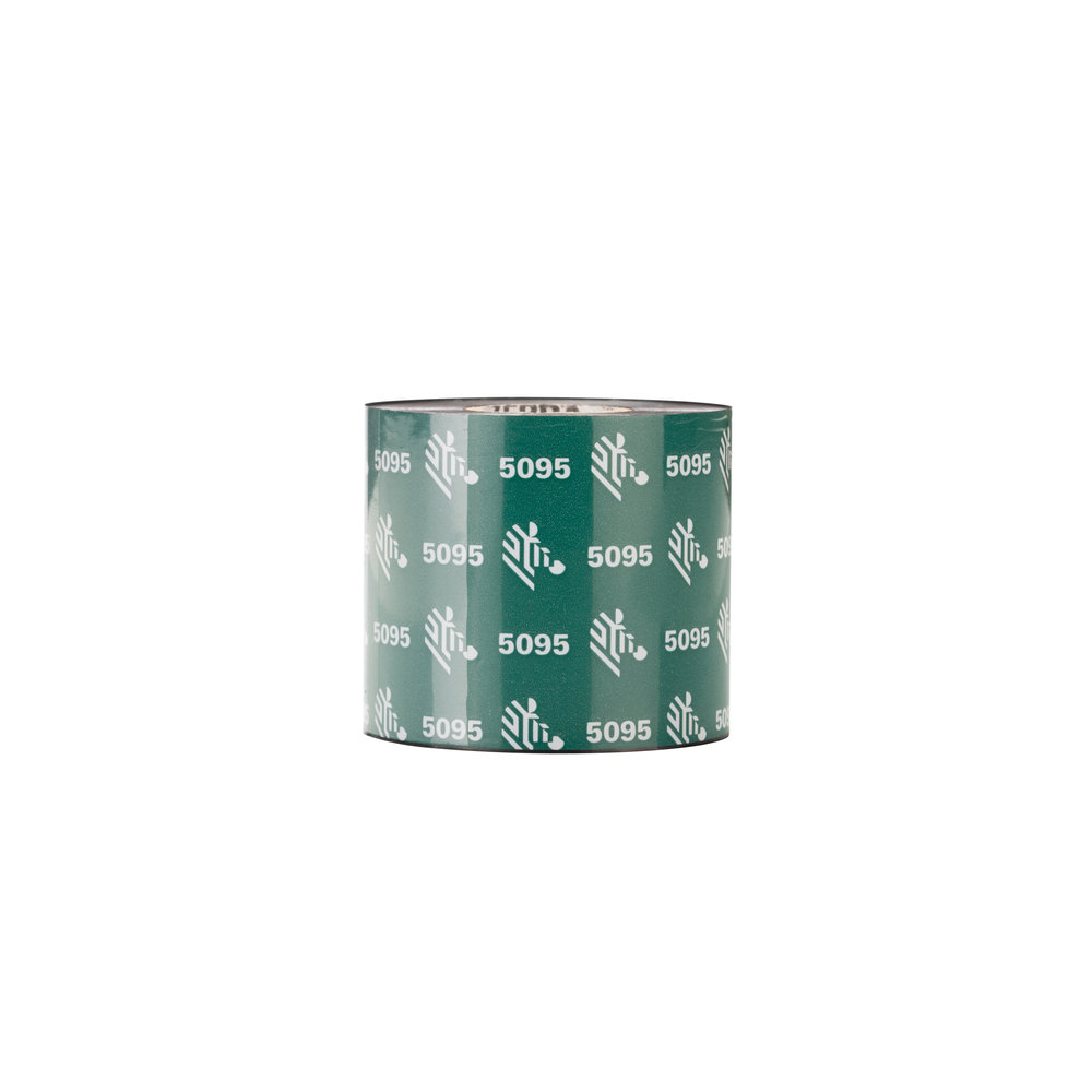Zebra 5095 Resin printer ribbon