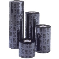 Zebra 110mm Thermal Ribbon - Black