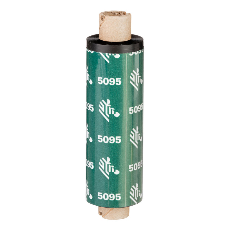 Zebra 154mm Thermal Ribbon - Black
