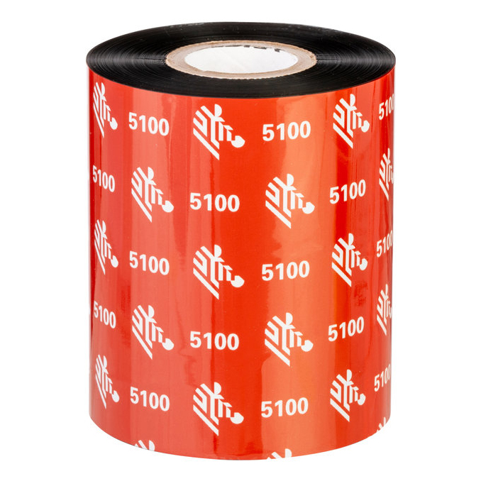 Zebra 60mm Thermal Ribbon - Black