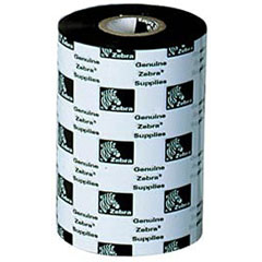 Zebra 110mm Thermal Ribbon - Black