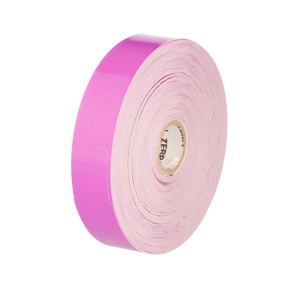 Zebra 10012712-7 printer label Purple Self-adhesive printer label