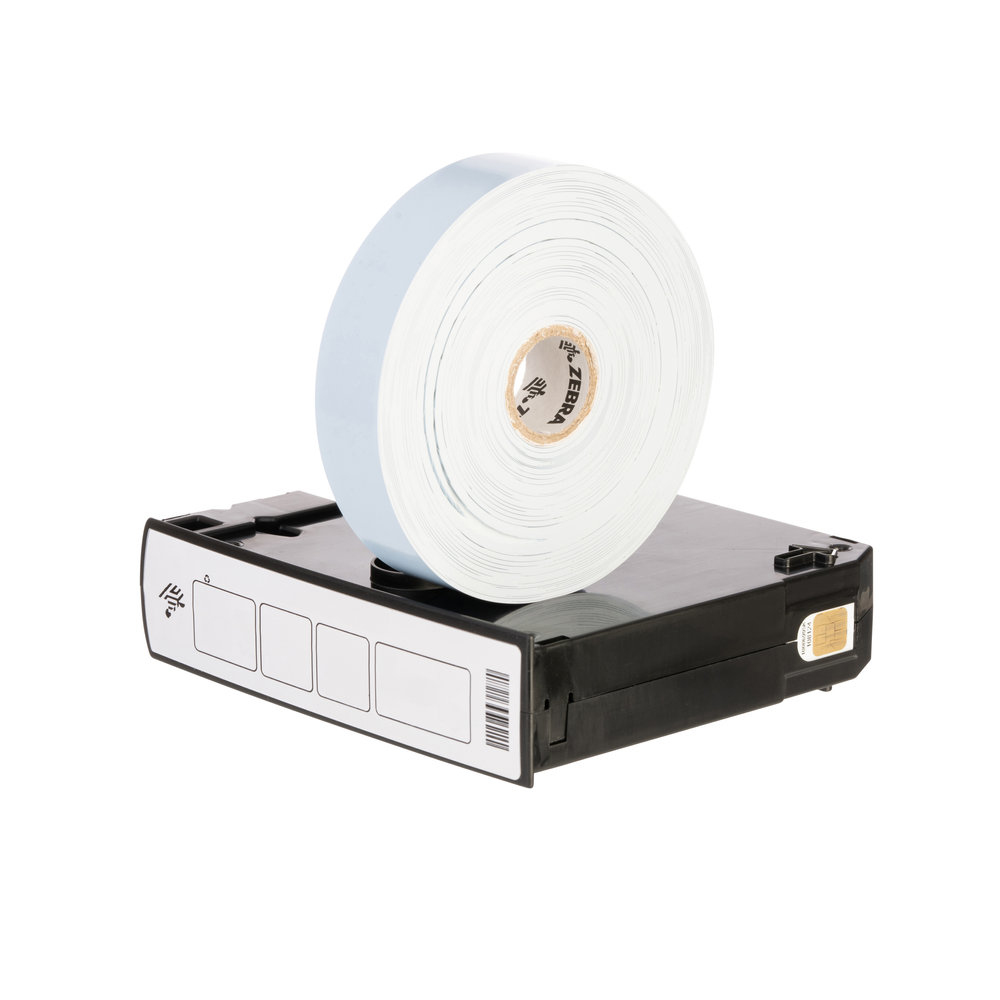 Zebra 10012713-3K Printer Labels - Blue