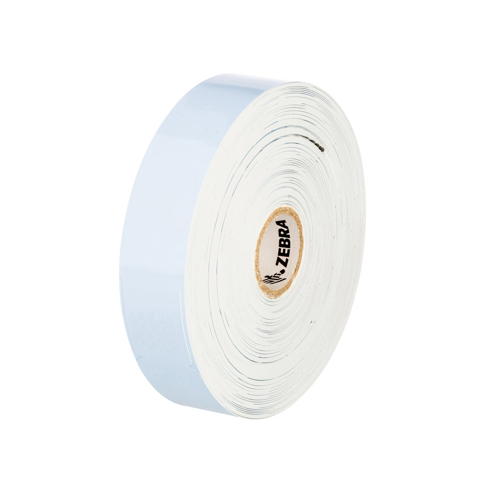 Zebra Z-Band Splash Blue Self-adhesive printer label
