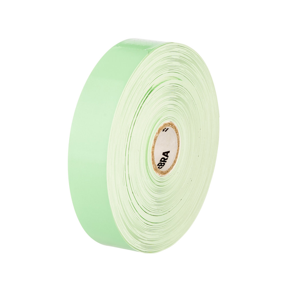 Zebra Z-Band Splash Green Self-adhesive printer label