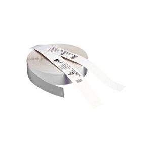 Zebra Z-Band UltraSoft White Self-adhesive printer label