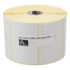 Zebra 3012578-T Printer Labels - White
