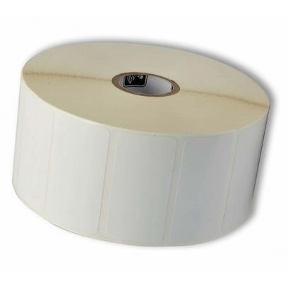 Zebra 3000T Printer Labels - White