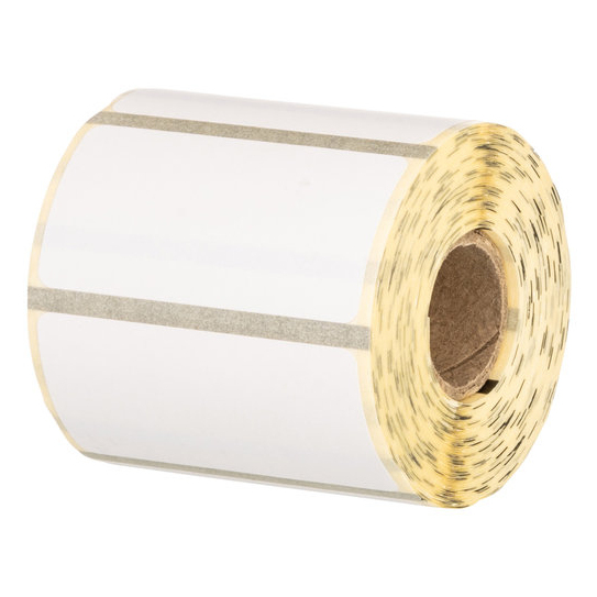 Zebra 3014816-T Printer Labels - White