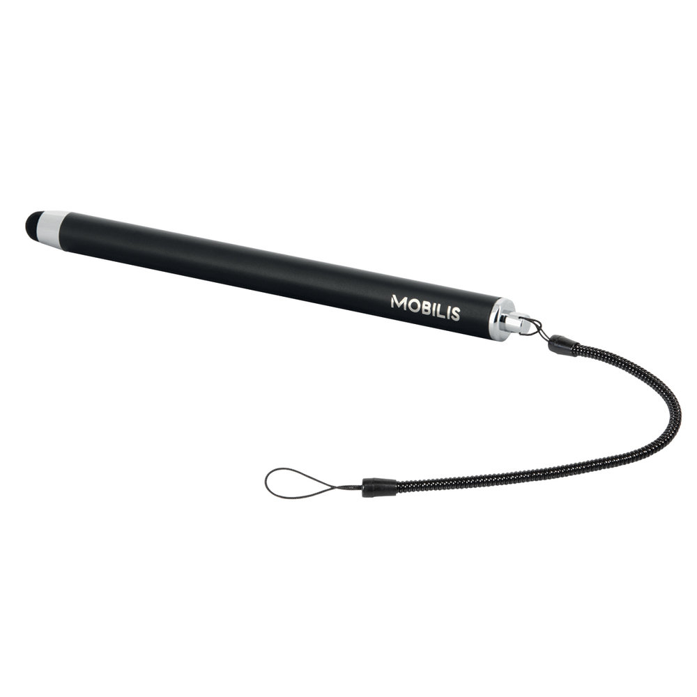 Zebra 3PTY-MOB-001054 Stylus Pens - Black