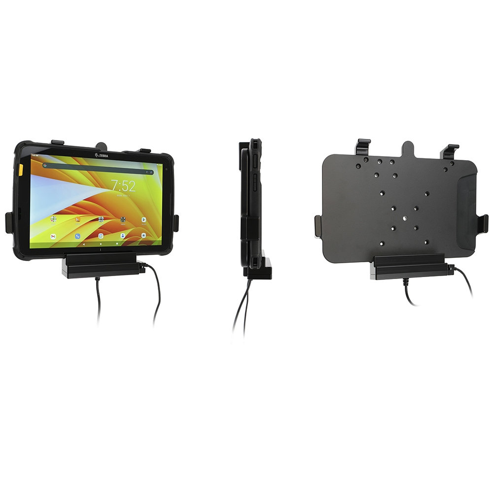 Zebra 3PTY-PCLIP-216385 Handheld Mobile Computer Accessories - Black