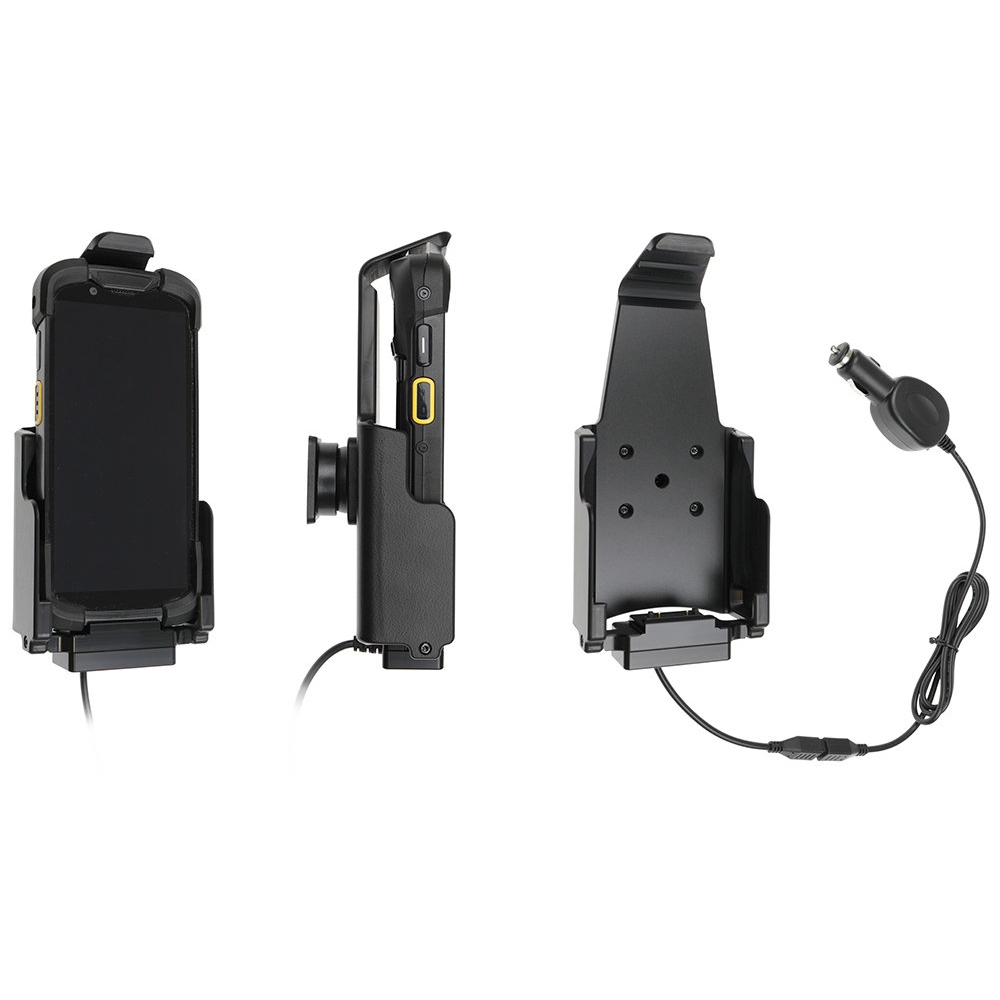 Zebra TC73 Holders - Black