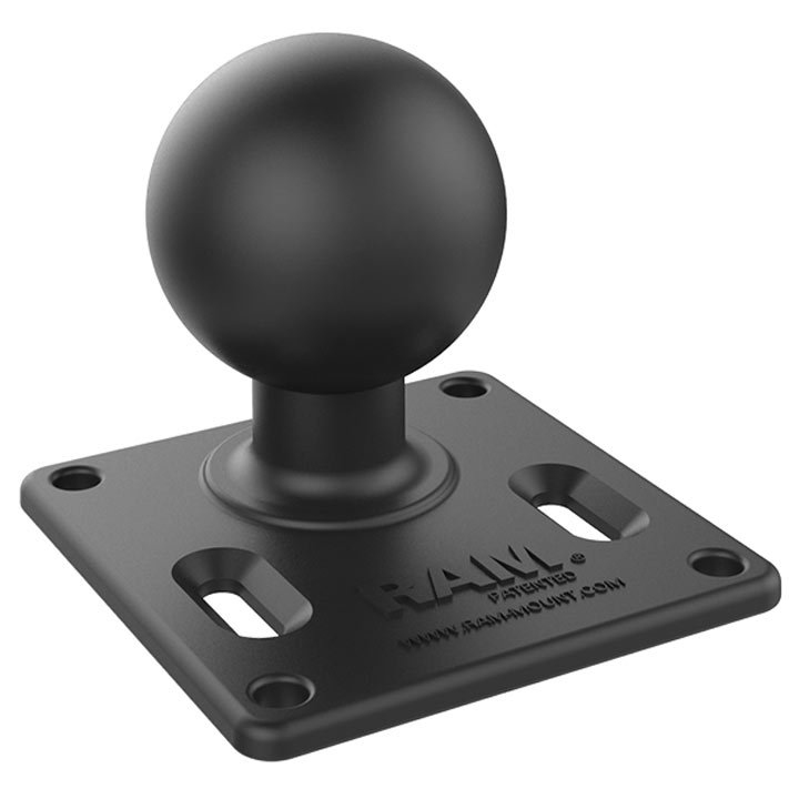 Zebra 3PTY-RAM-D-2461U Mounting Kits - Black