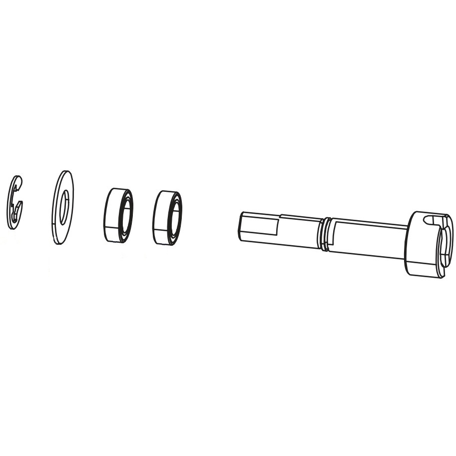 Zebra 79862M printer kit